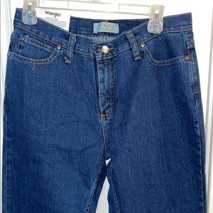 Wrangler Men's Classic Indigo Relaxed Jeans